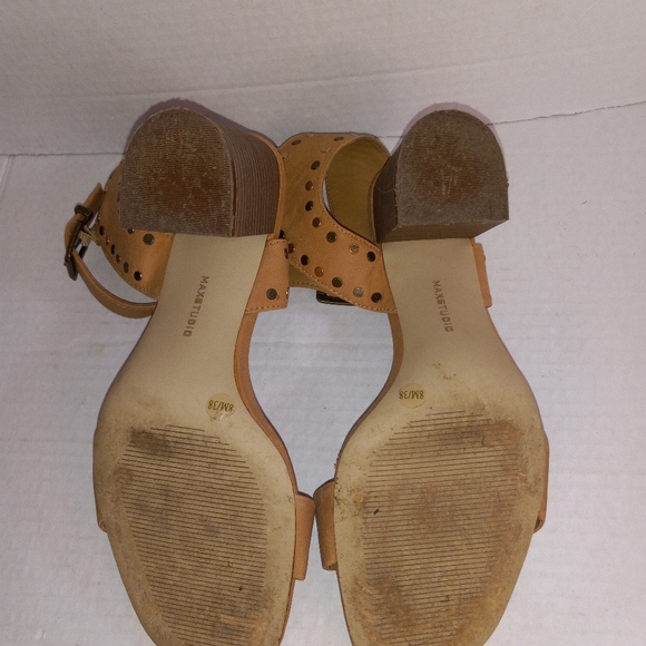 Block sandals - Picture 3 of 3